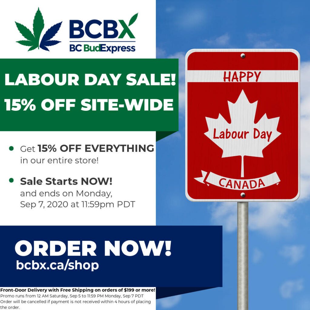 2020 09 05 Labour Day Site Wide Weekend Sale web