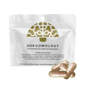 SHROOMOLOGY – 4 COUNT PILL SAMPLE PACK 510x510 1
