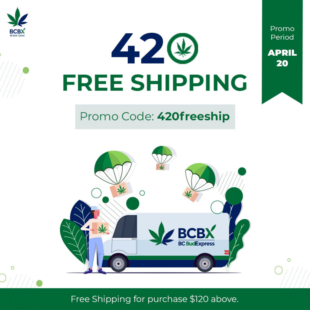 420 Free Shipping