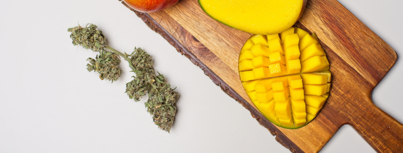 Mangoes and Cannabis