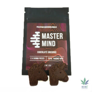 Master Mind Chocolate Shroomicorns