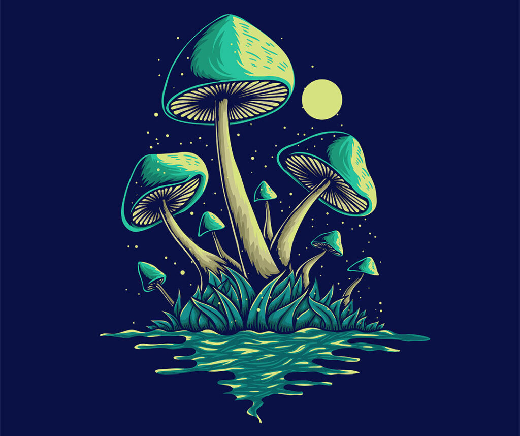 shrooms