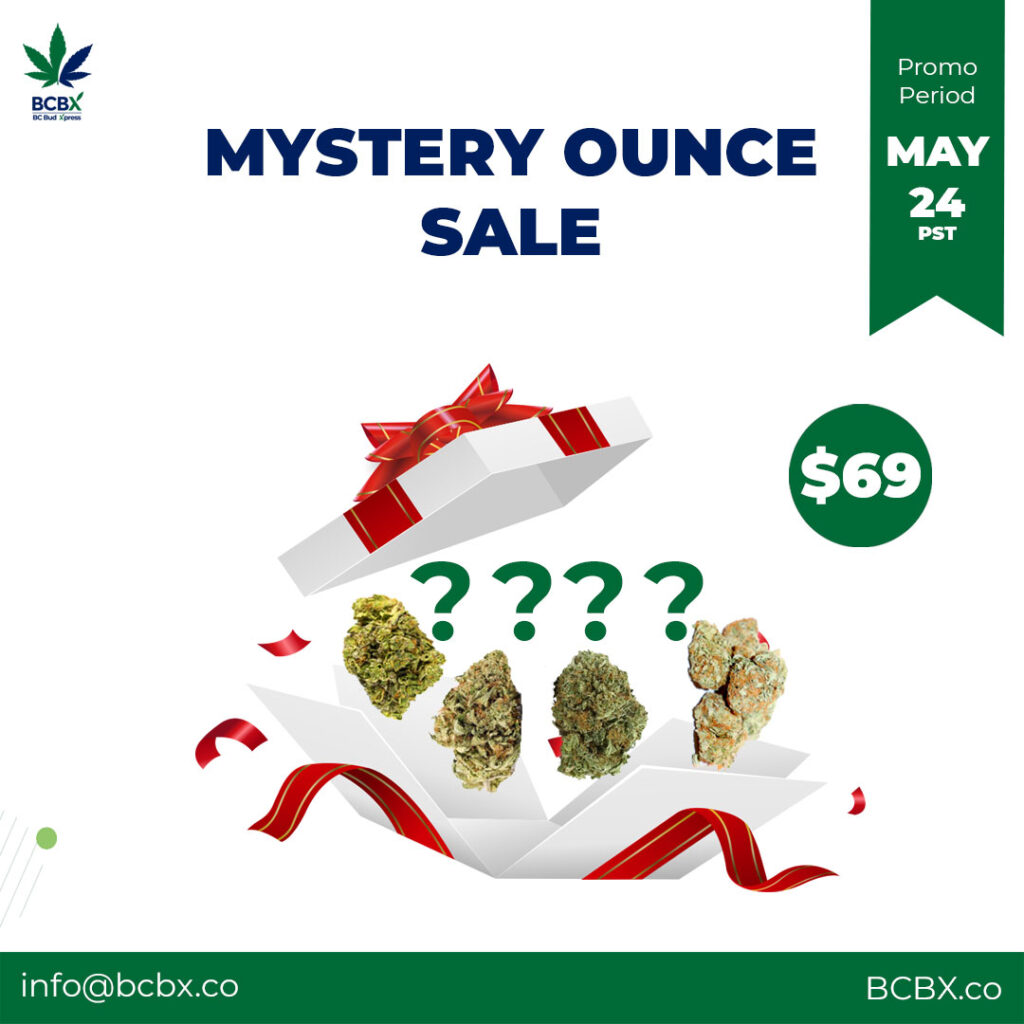 MYSTERY OUNCE SALE