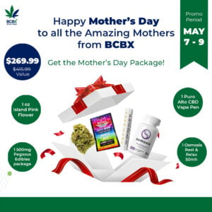 Mother’s Day Package