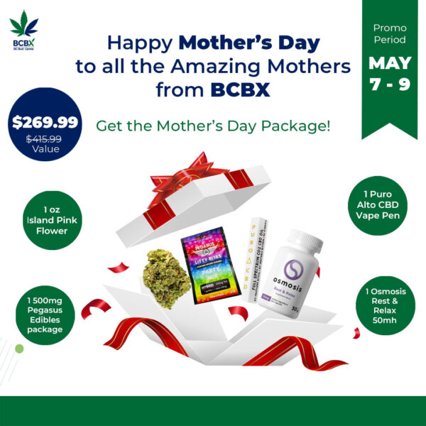 Mother’s Day Package
