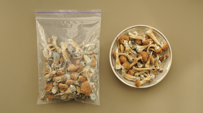 8 Great Ways To Eat Magic Mushrooms