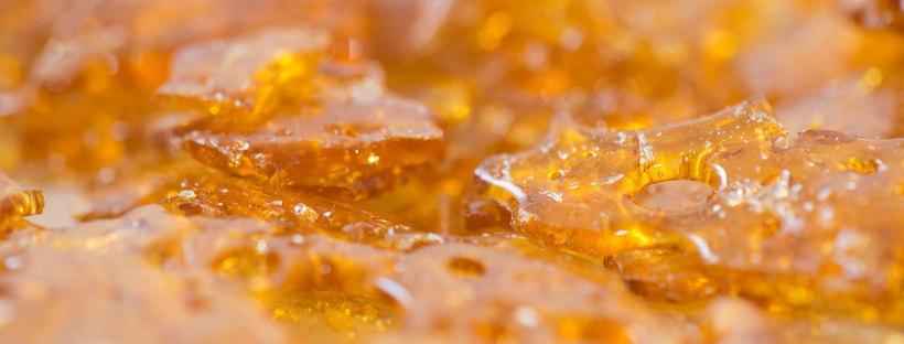 Various Strains Of Shatter Are Available