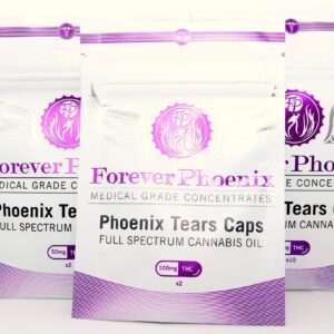 phoenix tears caps
