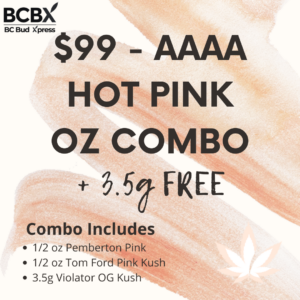 AAAA HOT PINK OZ COMBO 1