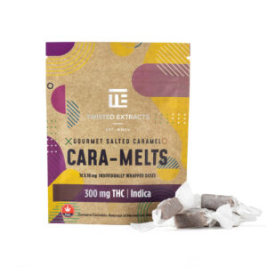 Salted Cara-Melts - Indica