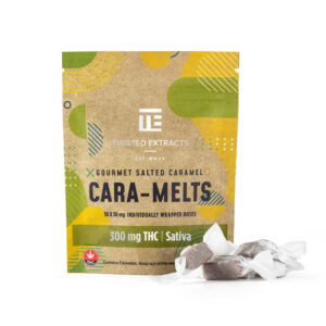 Salted Cara-Melts - Sativa