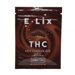 High Voltage Extracts E-Lix Drink Mixes