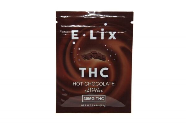 High Voltage Extracts E-Lix Drink Mixes
