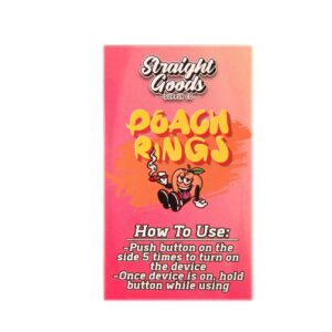 Peach Rings Straight Goods 3G