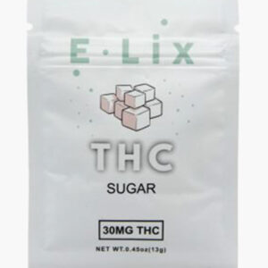 High Voltage Extracts E-Lix Drink Mixes – Sugar (30mg)