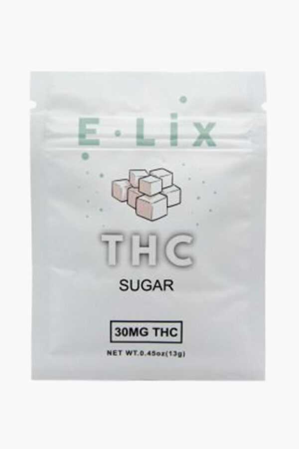 High Voltage Extracts E-Lix Drink Mixes – Sugar (30mg)