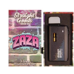 Zaza 3g Straight Goods