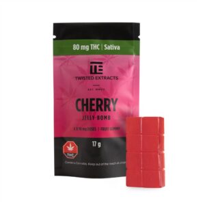 Jelly Bomb - Sativa Cherry
