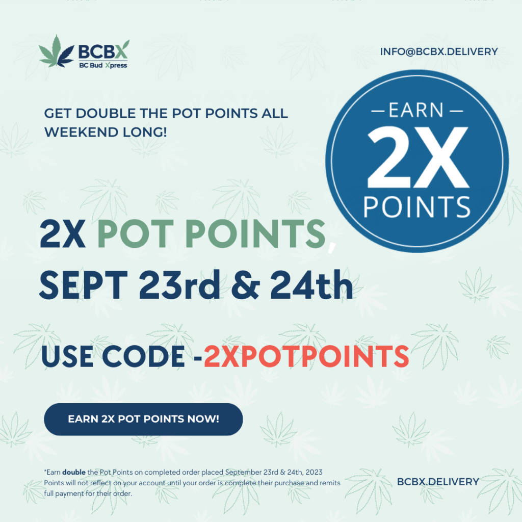 2X POT POINTS