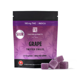 Twisted Singles - Sour Grape