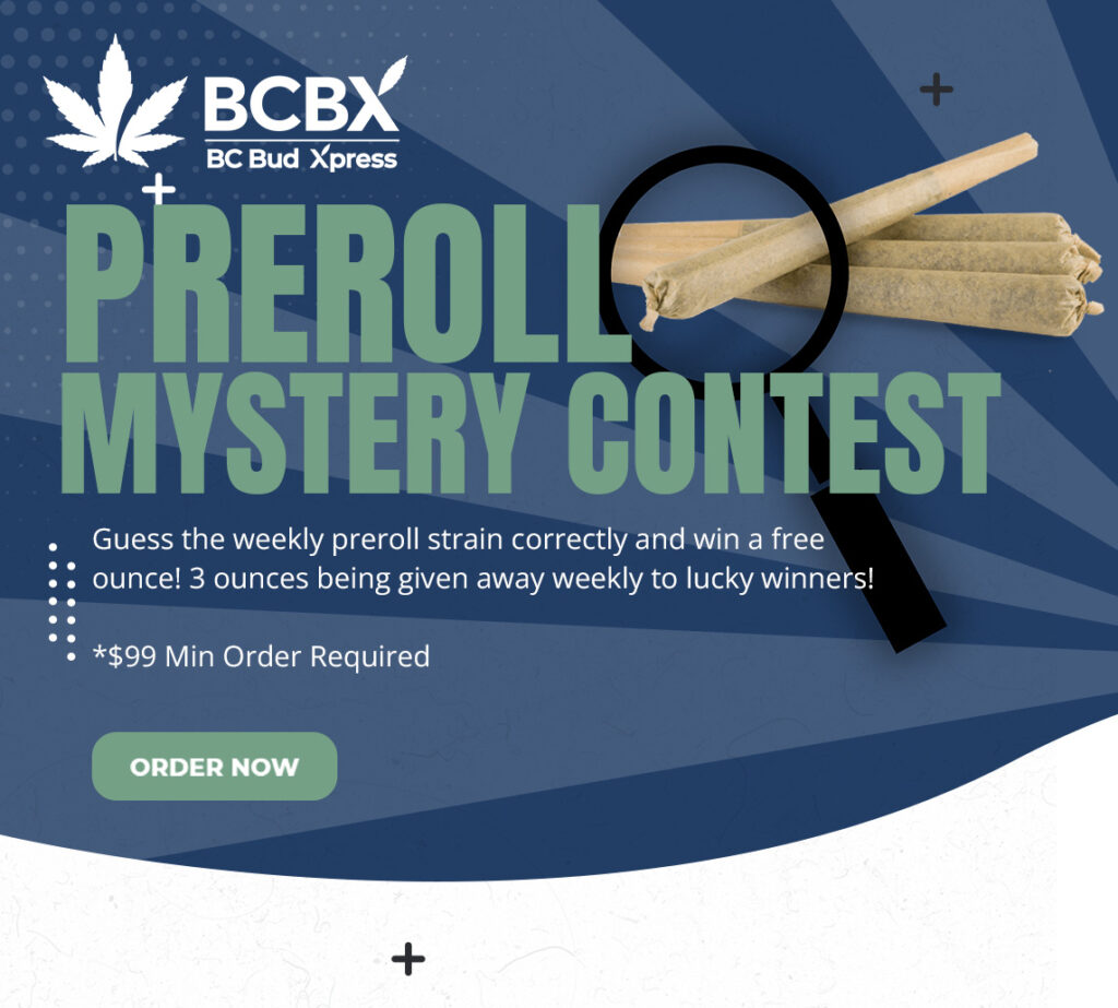 Mystery PreRoll Contest