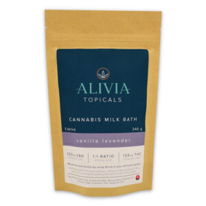 Alivia Milk Bath 1 to 1