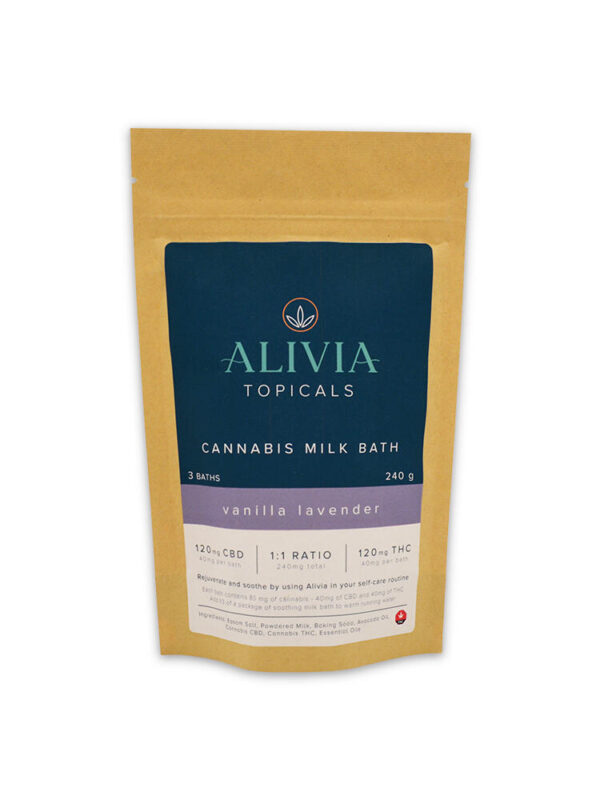 Alivia Milk Bath 1 to 1