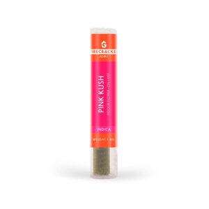Firecracker - Pink Kush Joints, Indica