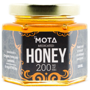 Mota Honey THC