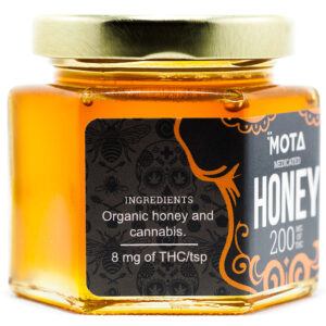 Mota Honey THC
