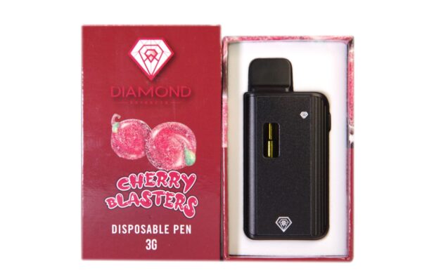 DIAMOND CONCENTRATE-CHERRY BLASTER-3G