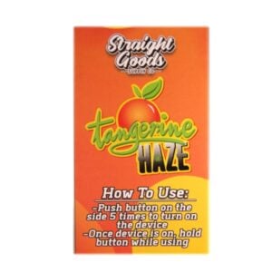 Tangerine Haze