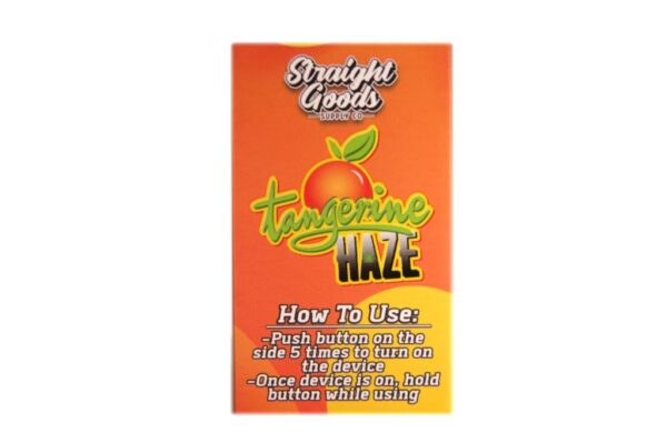 Tangerine Haze