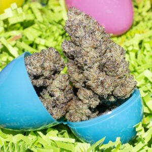 easter egg basket