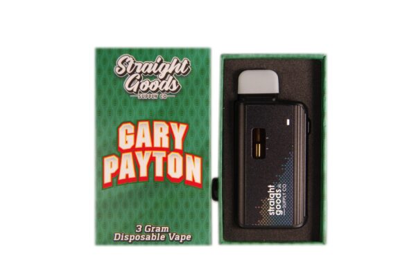 Gary Payton Straight Goods 3g