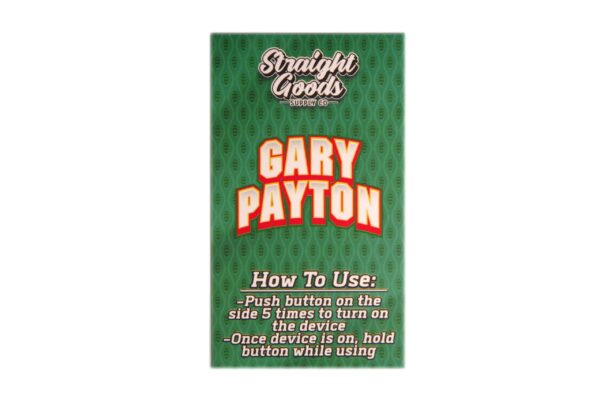 Gary Payton 3G