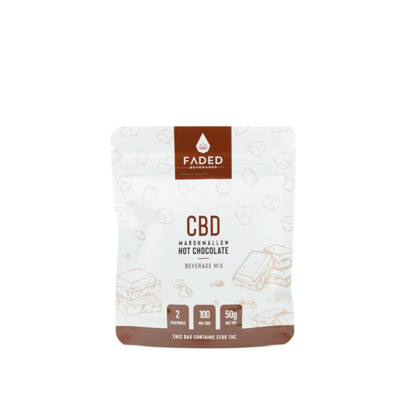Faded-Cannabis-Co.-CBD-Hot-Chocolate-Marshmellows