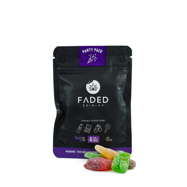 Faded-Cannabis-Co.-Party-Pack-Gummies