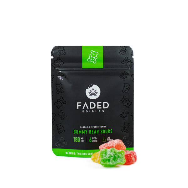 Faded-Cannabis-Co.-Sour-Gummy-Bears