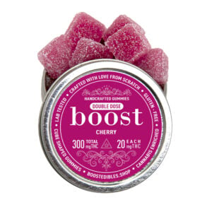 Boost Cherry 300