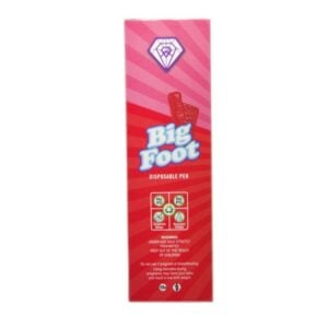 Big Foot Diamond Concentrates