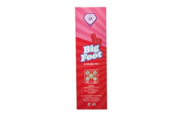 Big Foot Diamond Concentrates