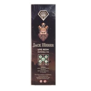 jack herer diamond vape pen 2g