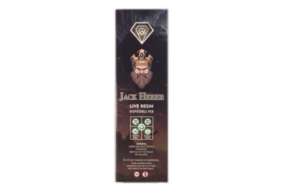 jack herer diamond vape pen 2g