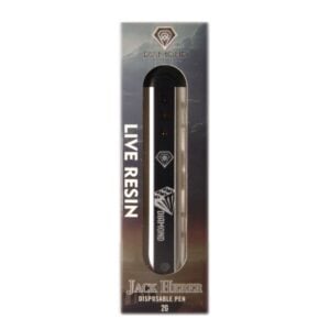 jack herer diamond vape pen 2g