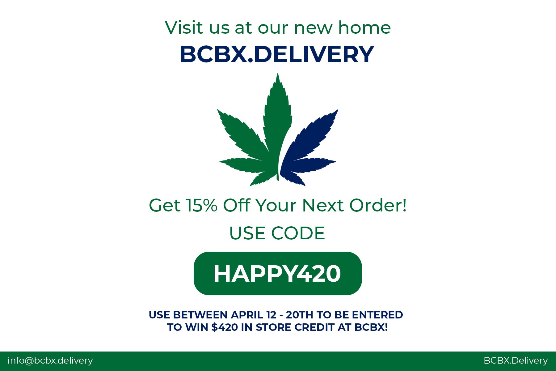 420 Promotion