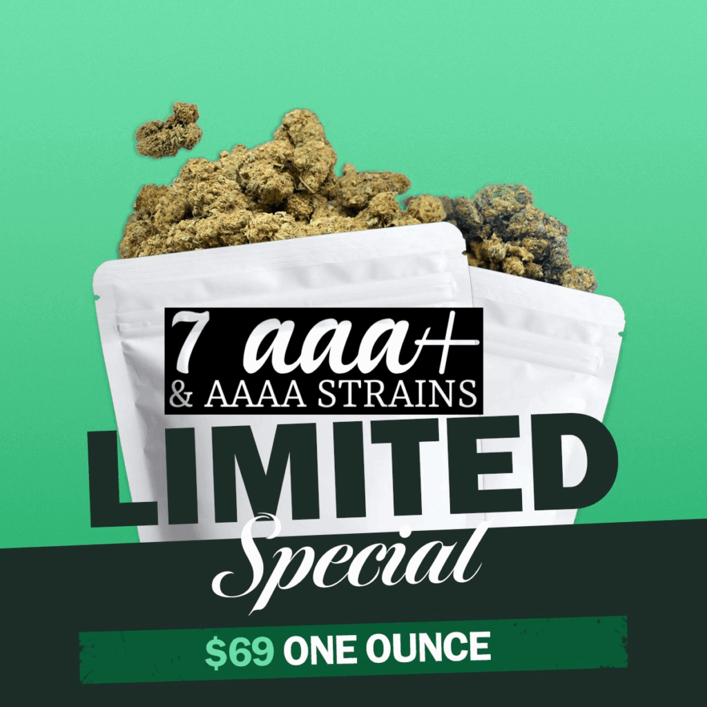 $69 Ounce Sale