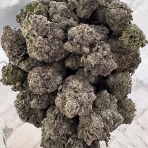 Purple Fun Dip AAAA LED GROWN