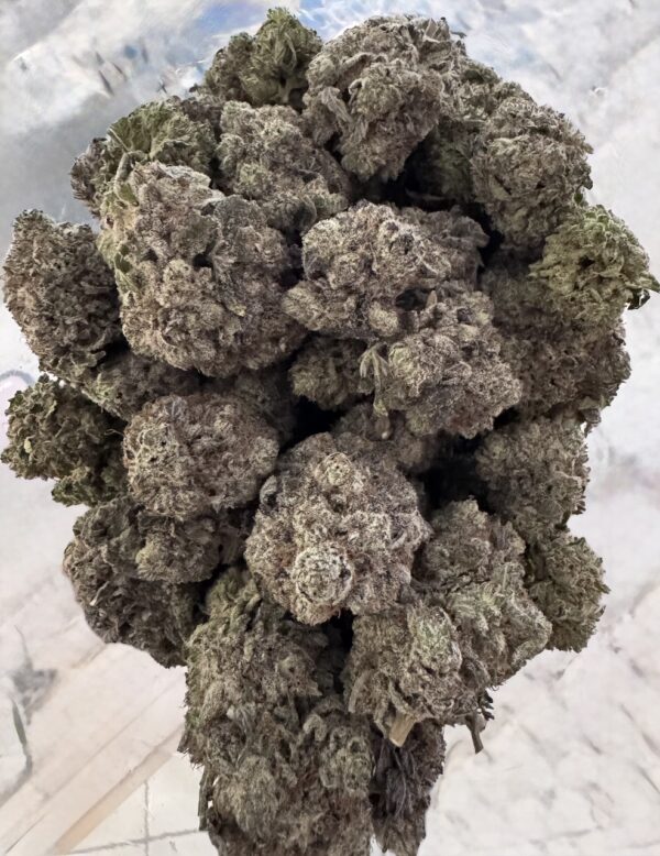 Purple Fun Dip AAAA LED GROWN