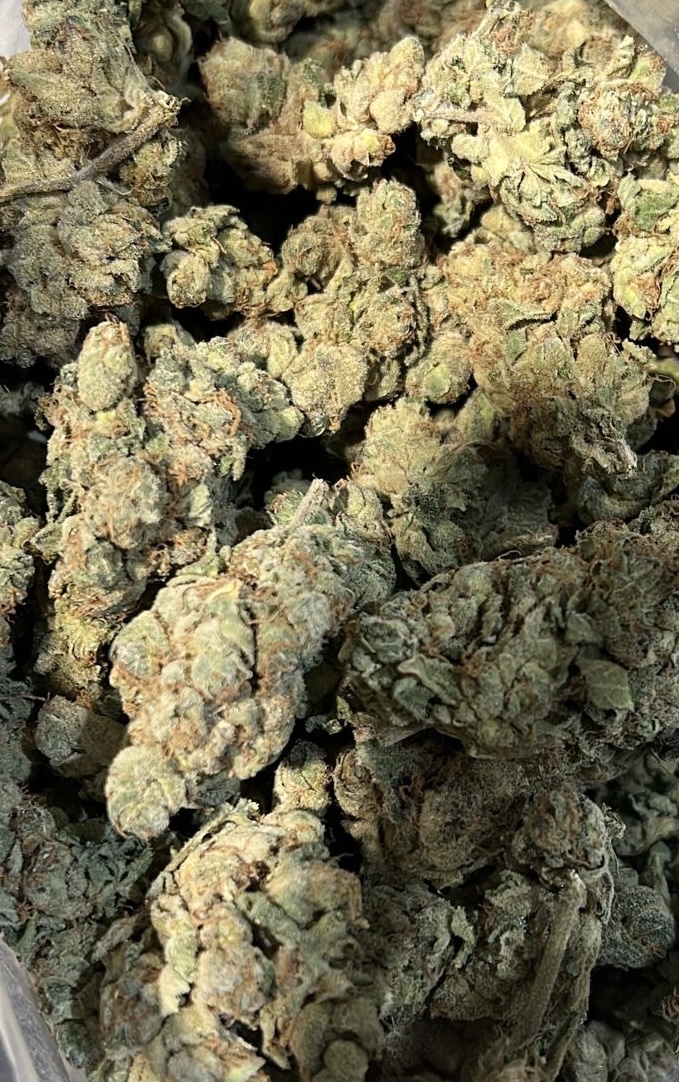 Raspberry Kush Raspberry Kush